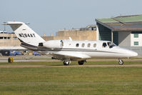 N294AT @ KHOU - Hobby - by Clint Cottrell Jr.
