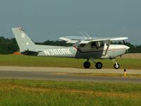 N360RK @ KCXO - MVP Aero Academy - by Clint Cottrell Jr.