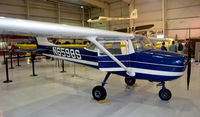 N6598S @ KLEX - Aviation Museum of KY - by Ronald Barker