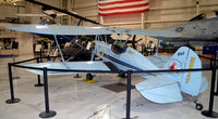 N9547 @ KLEX - Aviation Museum of KY