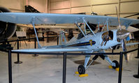 N9547 @ KLEX - Aviation Museum of KY