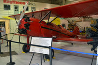 N11456 @ KLEX - Aviation Museum of KY