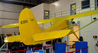 N18896 @ KLEX - Aviation Museum of KY