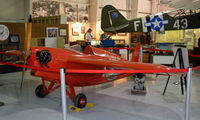 N12881 @ KLEX - Aviation Museum of KY