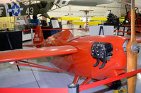 N12881 @ KLEX - Aviation Museum of KY