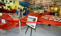 N12881 @ KLEX - Aviation Museum of KY
