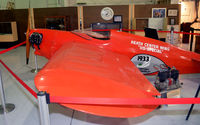 N12881 @ KLEX - Aviation Museum of KY
