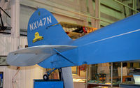 N147N @ KLEX - Aviation Museum of KY