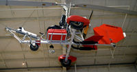 UNKNOWN @ KLEX - Ultra light at the Aviation Museum of KY - by Ronald Barker
