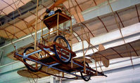 UNKNOWN @ KLEX - Replica of Matthew Bacon Sellers 1908 Quadruplane at the Aviation of KY