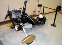 UNKNOWN @ KLEX - Ultra light at the Aviation Museum of KY - by Ronald Barker