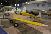 G-AVPC photo, click to enlarge G-AVPC photo, click to enlarge