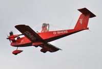 G-SHOG @ EGHH - Finals to 26 - by John Coates