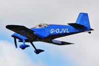 G-OJVL @ EGHH - Finals to 26 - by John Coates