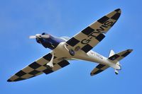 G-TWIS @ EGHH - Arriving in formation with G-SHOG and G-OJVL - by John Coates