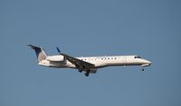 N14168 @ KORD - EMB-145XR - by Mark Pasqualino