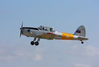 N46TR @ KOSH - DHC-1