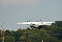 N99TF @ KOMH - Takeoff Orange - by Ronald Barker