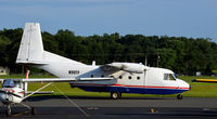 N99TF @ KOMH - Taxi to park Orange - by Ronald Barker