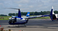 N630MS @ KOMH - Landed Orange