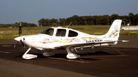 N927SF @ KOMH - Orange