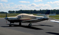 N549WS @ KOMH - Orange