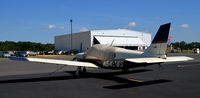 N549WS @ KOMH - Orange