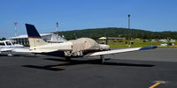 N549WS @ KOMH - Orange