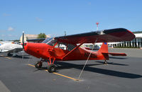 N1293H @ KOMH - Orange