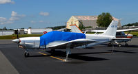 N4137F @ KOMH - Orange - by Ronald Barker