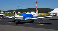 N4137F @ KOMH - Orange - by Ronald Barker