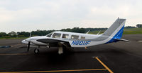 N8011F @ KOMH - Orange - by Ronald Barker