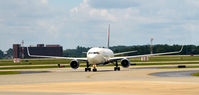 N177DZ @ KATL - Taxi Atlanta - by Ronald Barker