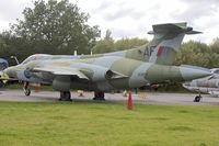 XV168 - Buccaneer at Yorkshire Air Museum - by Terry Fletcher