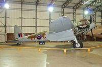 HJ711 - De Havilland DH98 Mosquito at Yorkshire Air Museum