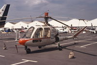 D-9544 @ EDDV - Hannover Messe 1972 - by Raymond De Clercq