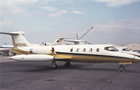 N263GL @ EDDV - Hannover Messe 1972 - by Raymond De Clercq