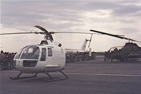 D-HDAF @ EDDV - Hannover Messe 1972 - by Raymond De Clercq