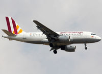 D-AKNU @ LEBL - Landing rwy 07L in new c/s - by Shunn311