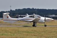 G-CTCC @ EGHH - Awaiting to depart 08 - by John Coates