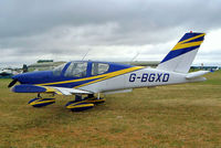 G-BGXD @ EGBP - Socata TB-10 Tobago [39] Kemble~G 02/07/2005 - by Ray Barber
