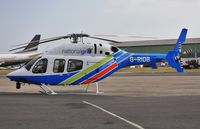 G-RIDB @ EGHH - Visiting BHL - by John Coates