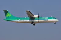 EI-FAT @ EGHH - First visit to BOH. - by John Coates