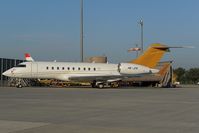 HB-JFB @ LOWW - Globalexpress 5000 - by Dietmar Schreiber - VAP