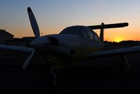 HB-PNI @ LOWW - Piper 28 - by Dietmar Schreiber - VAP