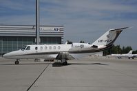 OE-FLP @ LOWW - Cessna 525A