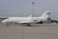SP-CON @ LOWW - Bombardier BD100 - by Dietmar Schreiber - VAP