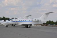 UR-ALD @ LOWW - Embraer 505 Phenom 300 - by Dietmar Schreiber - VAP