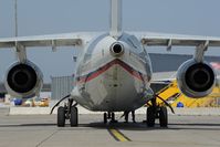 RA-61705 @ LOWW - Rossija Antonov 148 - by Dietmar Schreiber - VAP