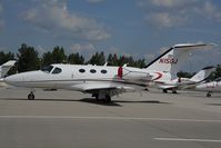 N15GJ @ LOWW - Cessna 510 - by Dietmar Schreiber - VAP